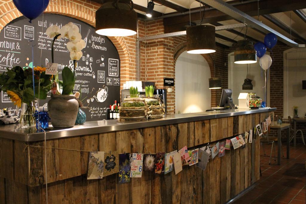 Brownies&Downies Baarle Baarle-Hertog Ngoại thất bức ảnh