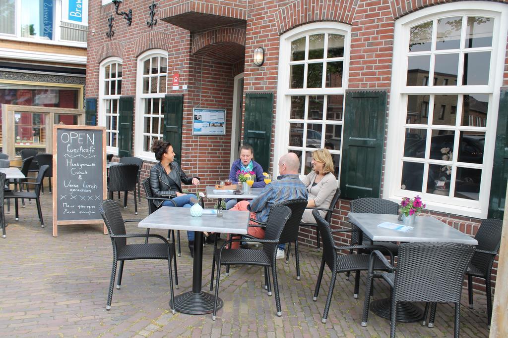 Brownies&Downies Baarle Baarle-Hertog Ngoại thất bức ảnh